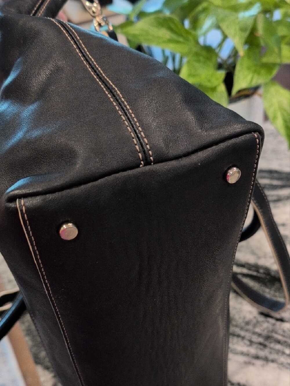 kate spade Mott Street Riley Satchel Bag - Storybook Lining - Picture 4 of 11